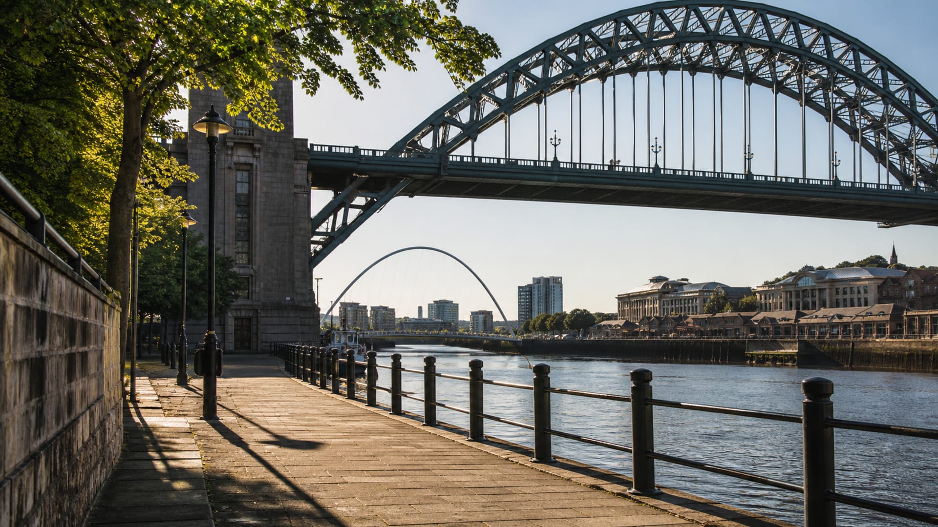 Newcastle travel guide: How to experience the city without rushing 15 Quayside