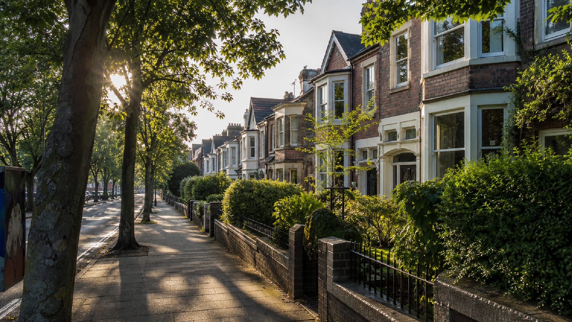 Newcastle travel guide: How to experience the city without rushing 16 Jesmond