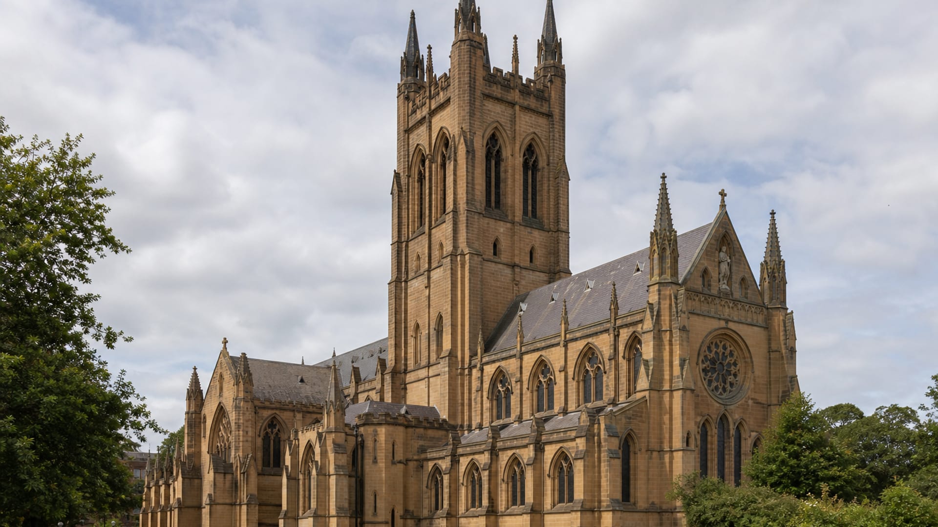 Newcastle travel guide: How to experience the city without rushing 28 Day 2: Cathedral and Quayside