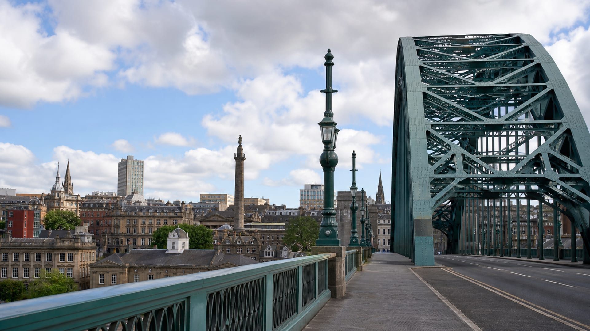 Newcastle travel guide: How to experience the city without rushing 32 Business-class flights from the US to Newcastle