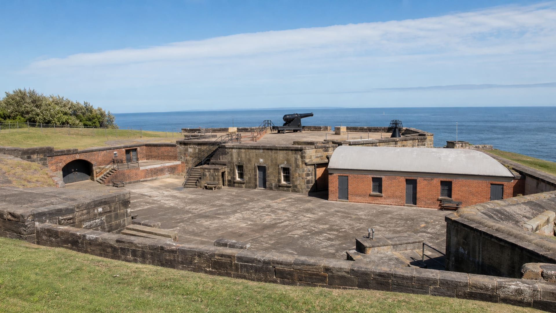 Newcastle travel guide: How to experience the city without rushing 23 Fort Scratchley