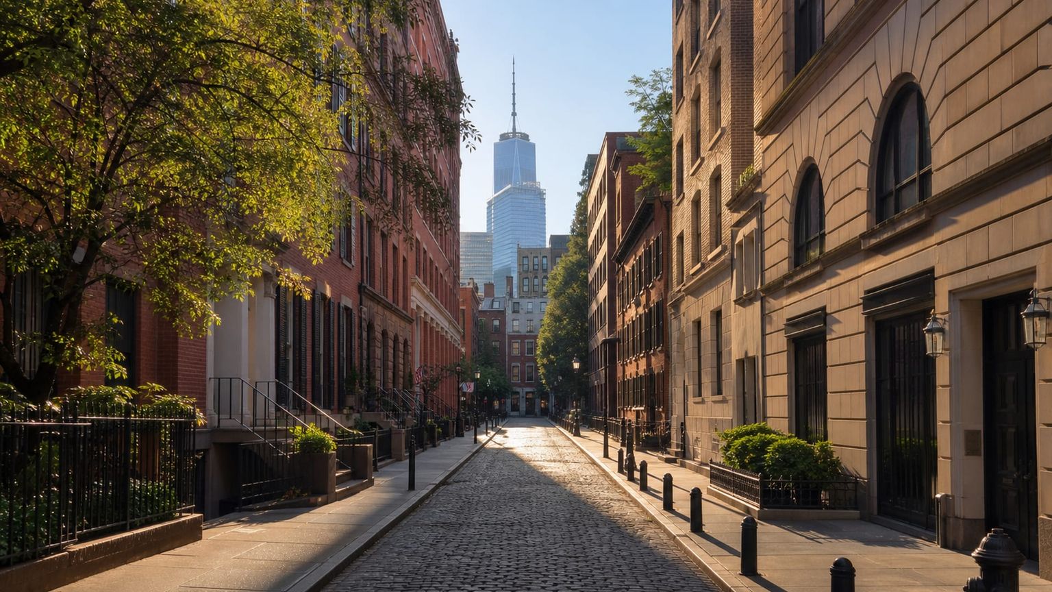 New York City travel guide: How to experience the city without rushing 17 Lower Manhattan
