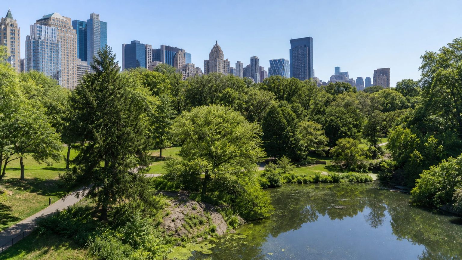 New York City travel guide: How to experience the city without rushing 28 Day 2: Central Park and the Empire State