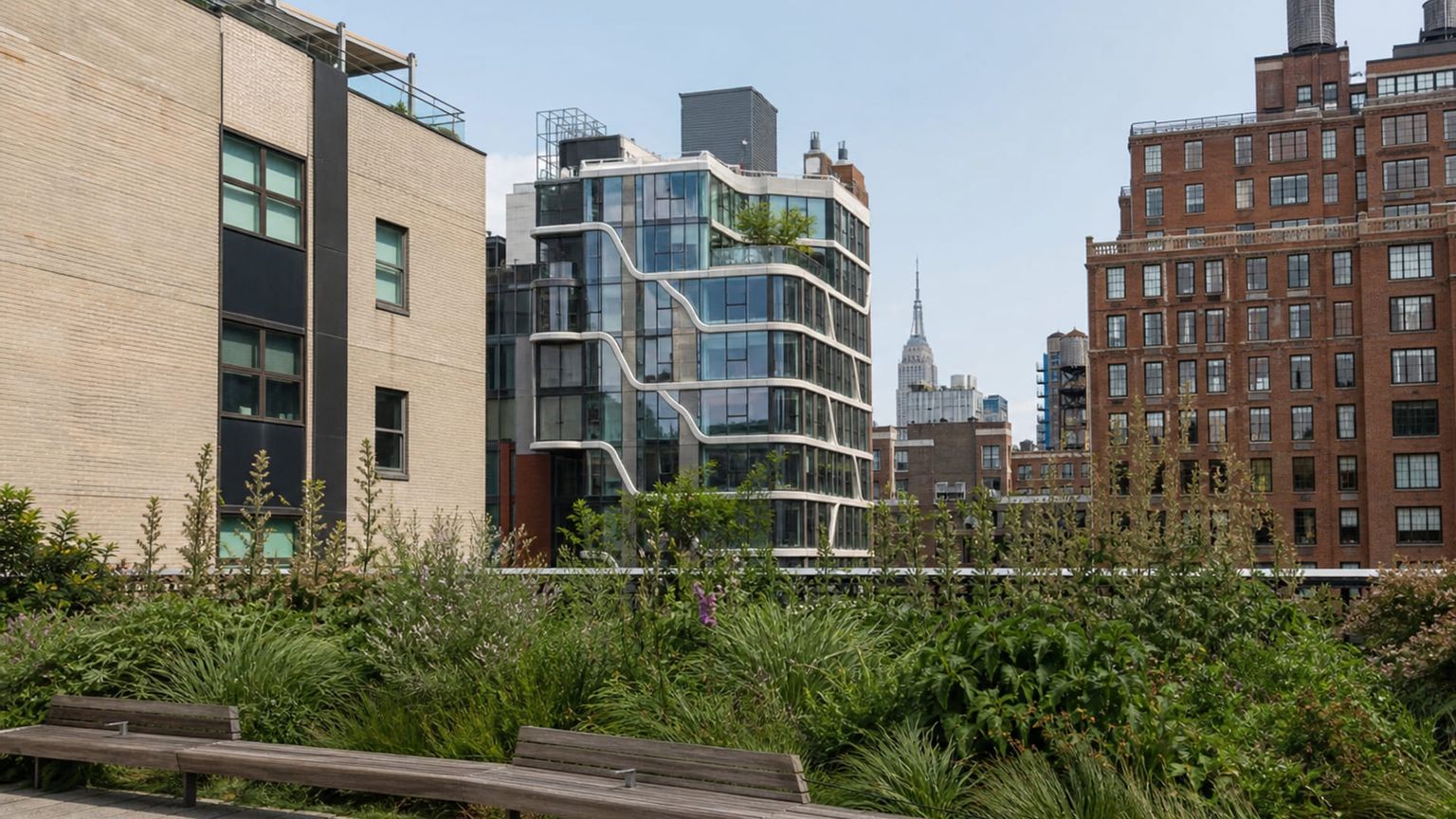 New York City travel guide: How to experience the city without rushing 30 Day 4: Chelsea and the High Line