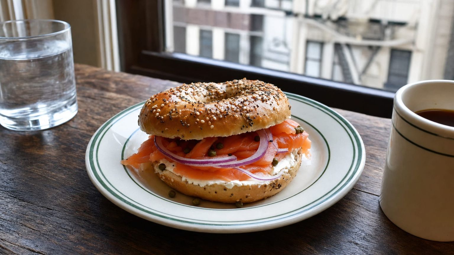 New York City travel guide: How to experience the city without rushing 26 Traditional food