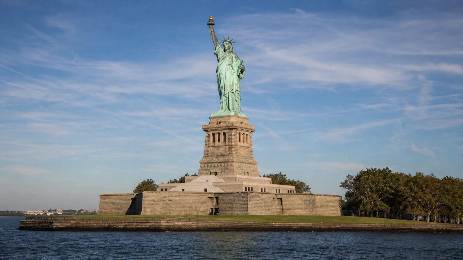New York City travel guide: How to experience the city without rushing 21 Statue of Liberty National Monument