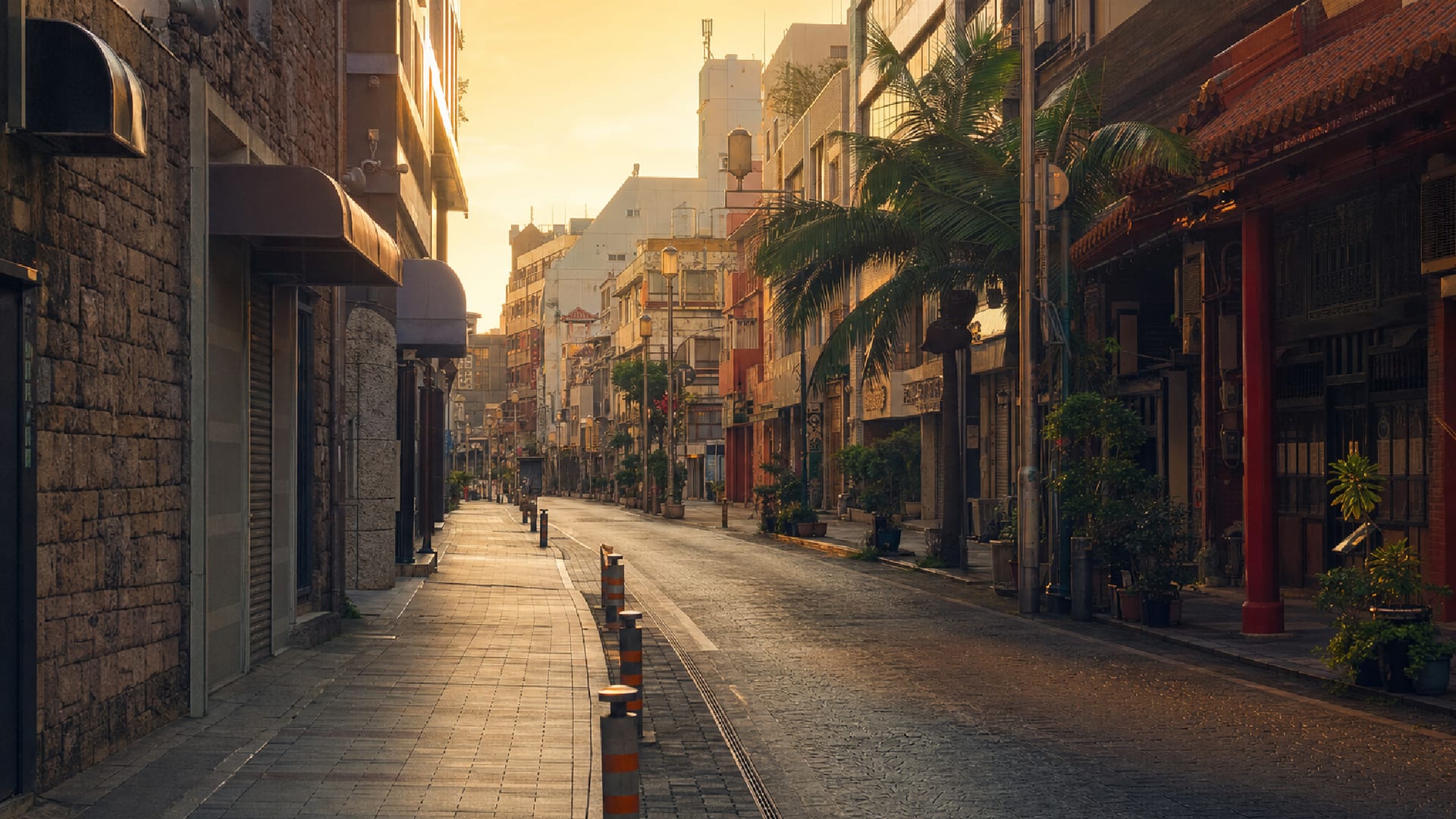 Okinawa travel guide: How to experience the city without rushing 14 Naha City Center