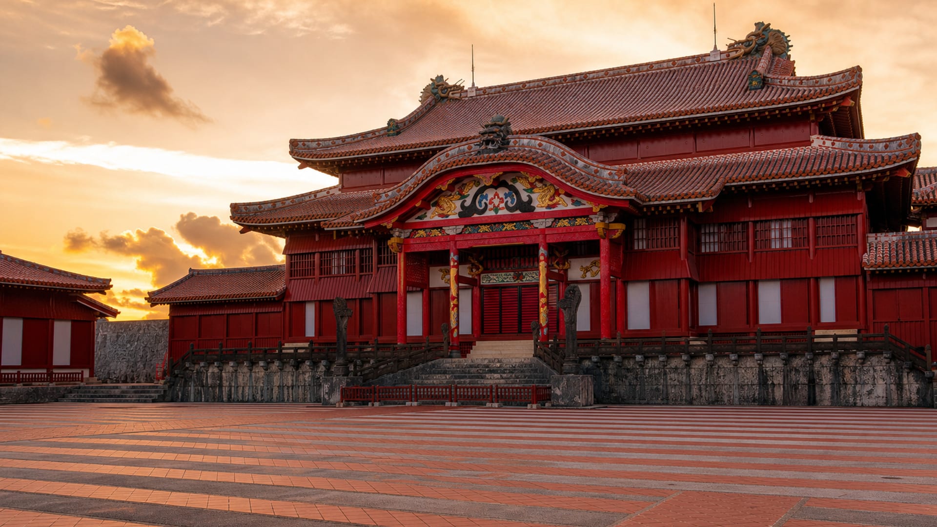 Okinawa travel guide: How to experience the city without rushing 28 Day 2: Shuri and Tsuboya