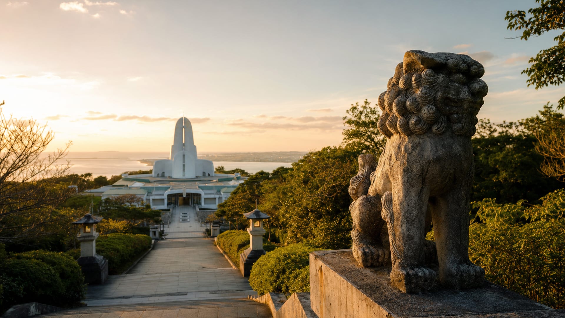 Okinawa travel guide: How to experience the city without rushing 29 Day 3: Southern Sacred Sites
