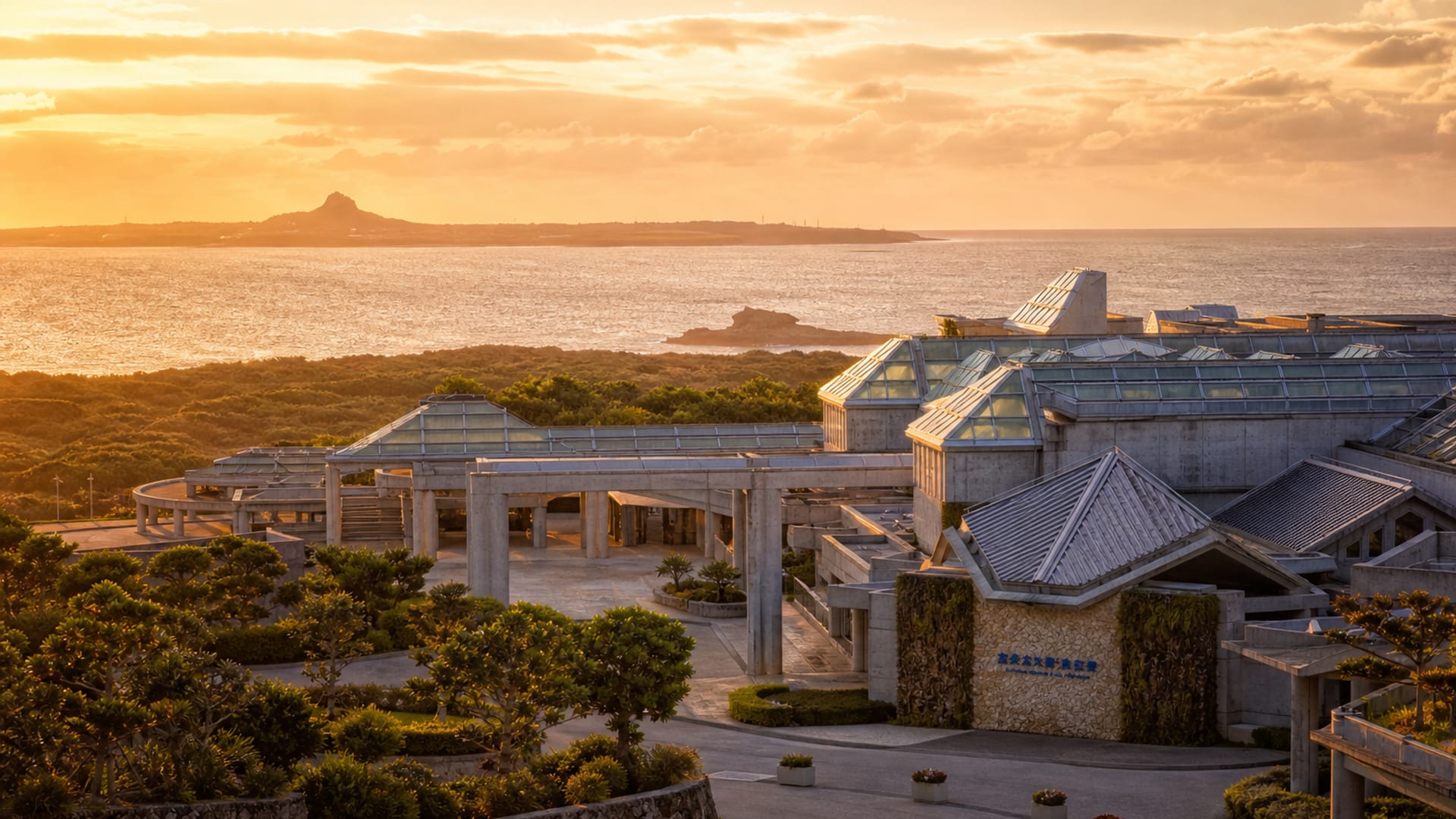 Okinawa travel guide: How to experience the city without rushing 30 Day 4: Aquarium and Coast