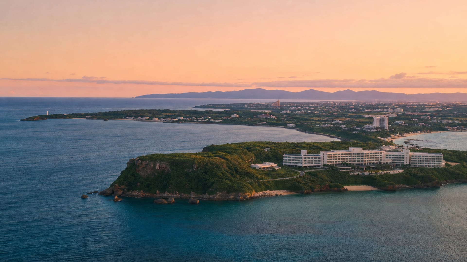 Okinawa travel guide: How to experience the city without rushing 32 Business-class flights from the US to Okinawa