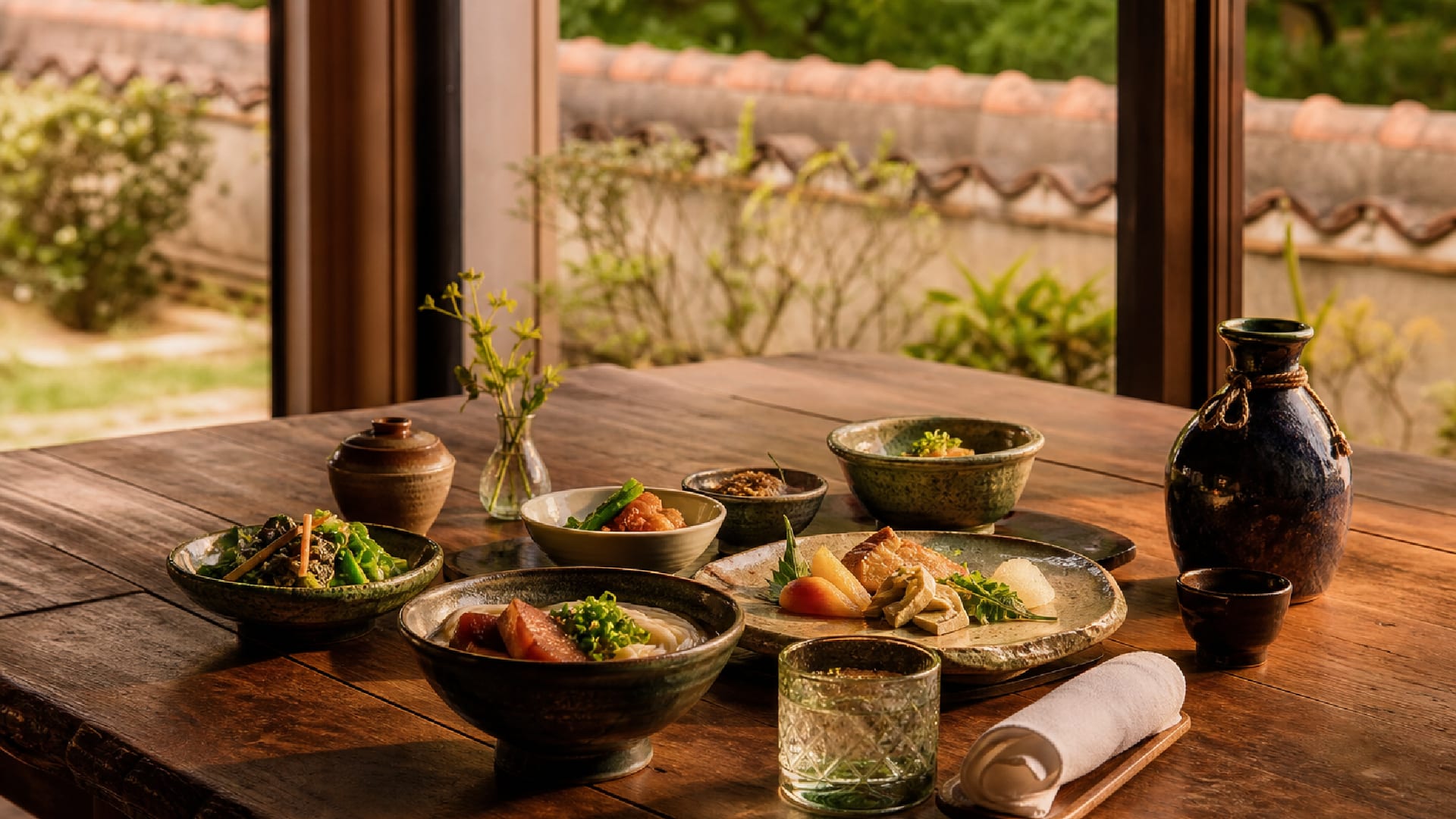 Okinawa travel guide: How to experience the city without rushing 26 Traditional food