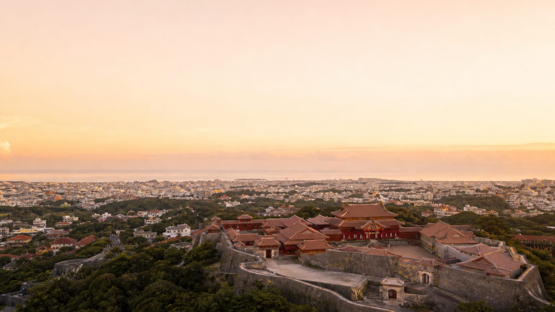 Okinawa travel guide: How to experience the city without rushing