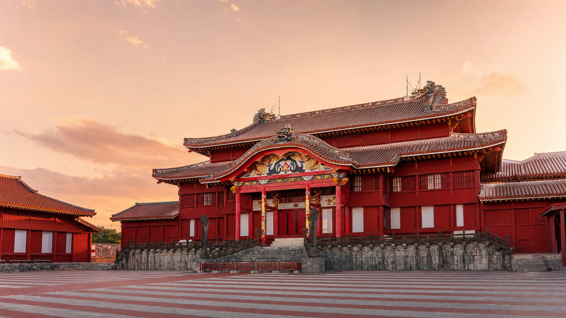 Okinawa travel guide: How to experience the city without rushing 21 Shuri Castle