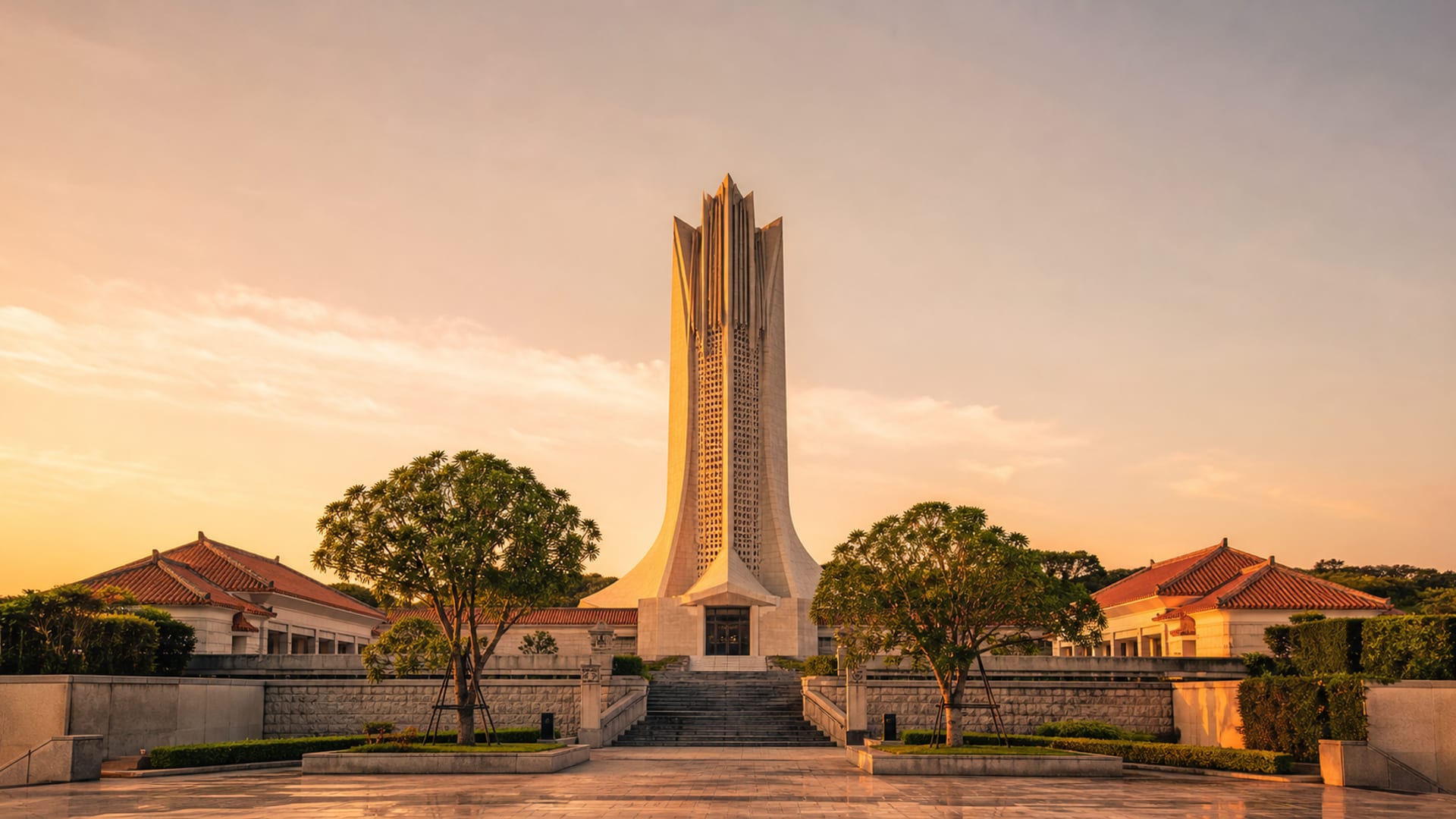 Okinawa travel guide: How to experience the city without rushing 23 Peace Memorial Park