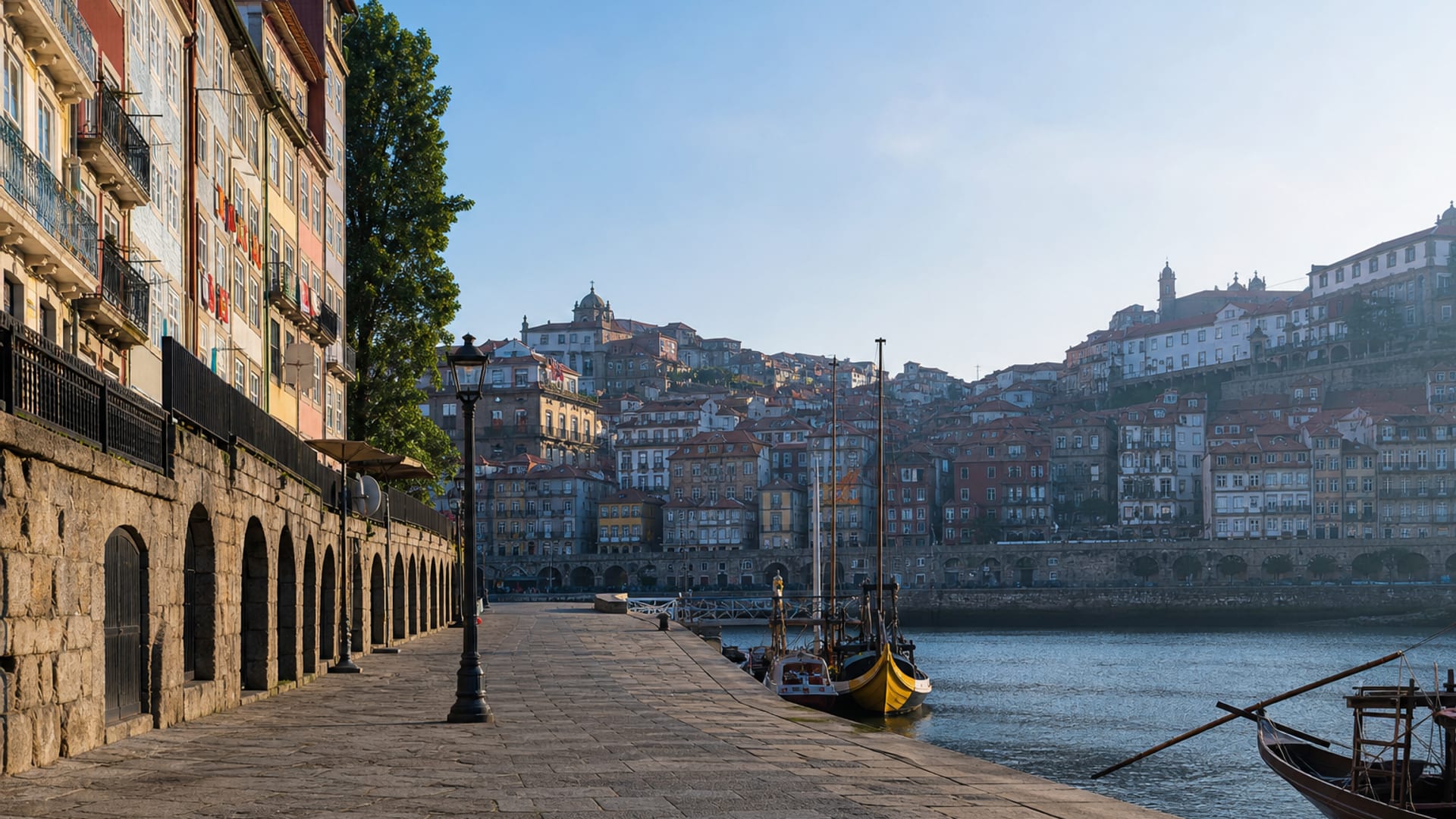 Porto travel guide: How to experience the city without rushing 15 Ribeira
