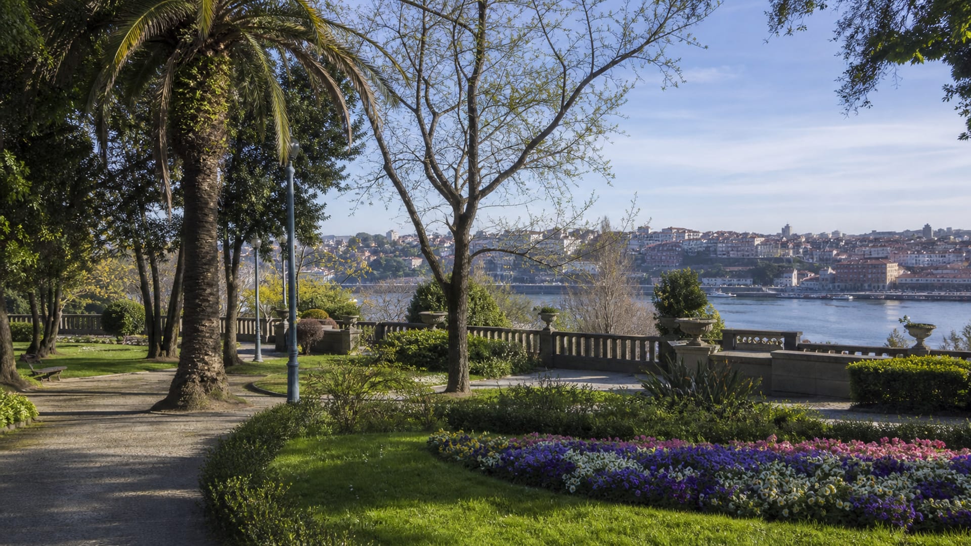 Porto travel guide: How to experience the city without rushing 29 Day 4: Riverside Gardens and Trams