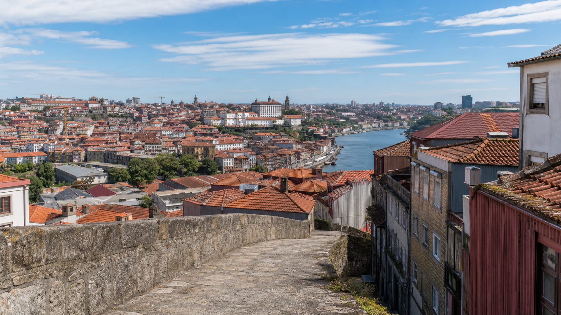Porto travel guide: How to experience the city without rushing 31 Business-class flights from the US to Porto