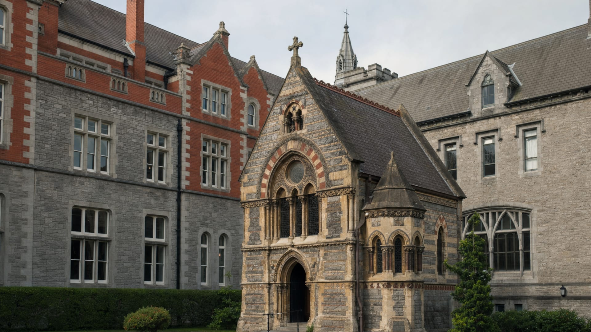 Cork travel guide: How to experience the city without rushing 26 Day 3: UCC and Fitzgerald's Park