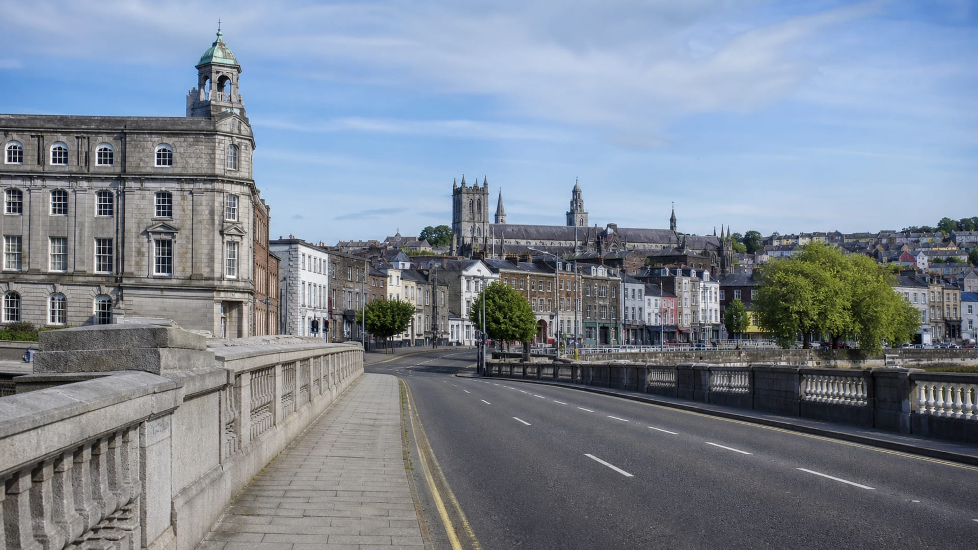 Cork travel guide: How to experience the city without rushing 29 Business-class flights from the US to Cork