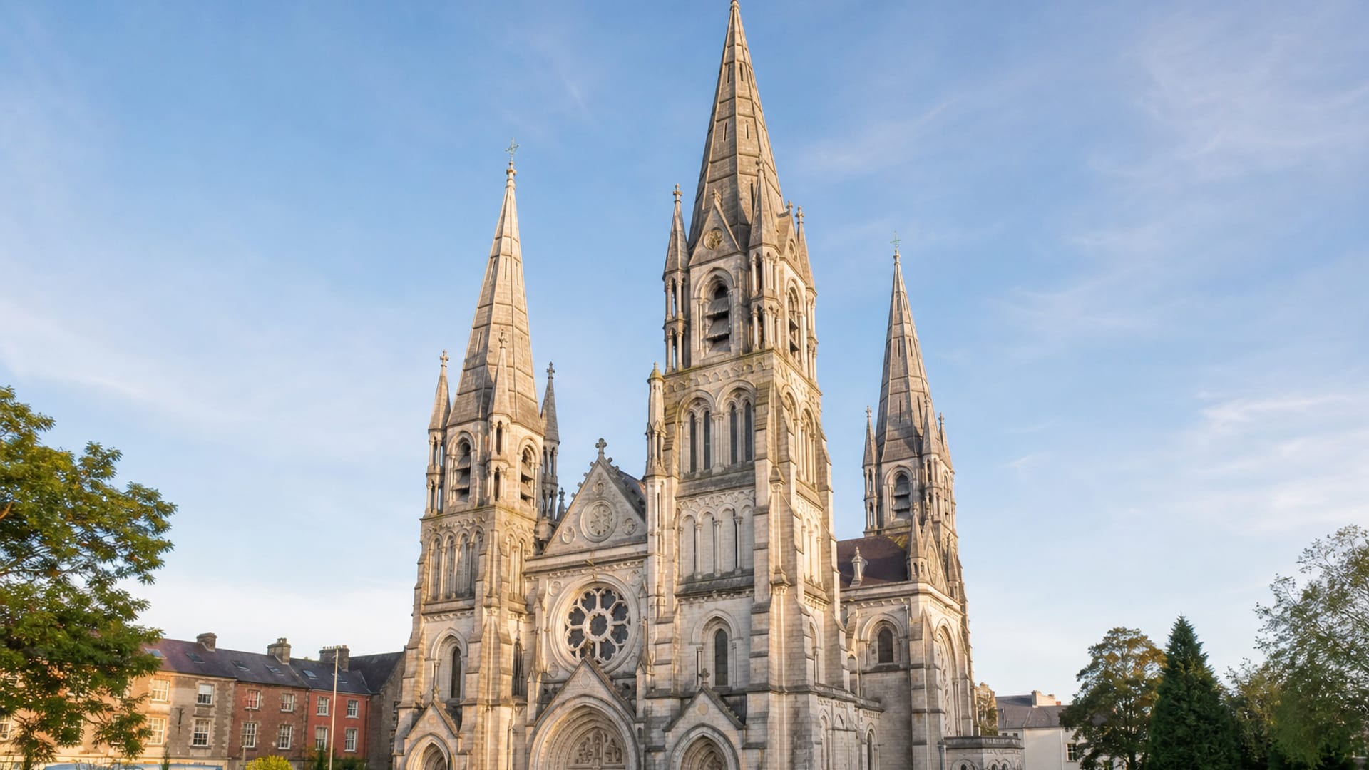 Cork travel guide: How to experience the city without rushing 18 St Fin Barre's Cathedral