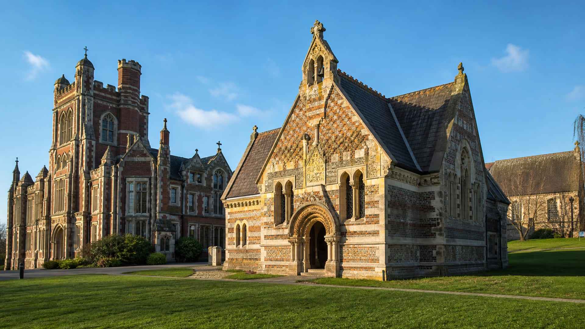 Cork travel guide: How to experience the city without rushing 20 University College Cork and the Honan Chapel