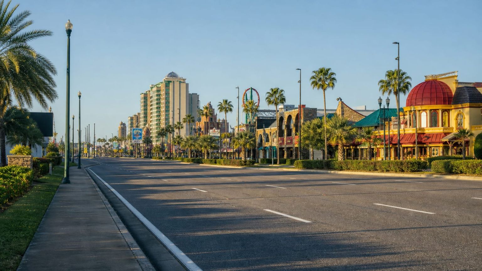Orlando travel guide: How to experience the city without rushing 17 International Drive