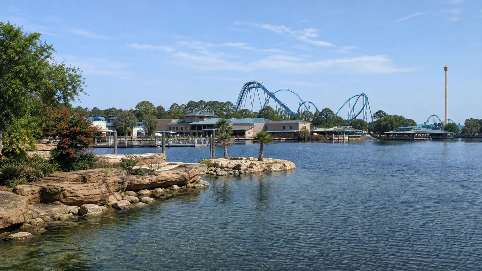 Orlando travel guide: How to experience the city without rushing 29 Day 3: SeaWorld and I-Drive