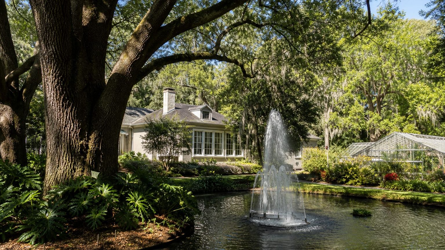 Orlando travel guide: How to experience the city without rushing 30 Day 4: Winter Park Gardens