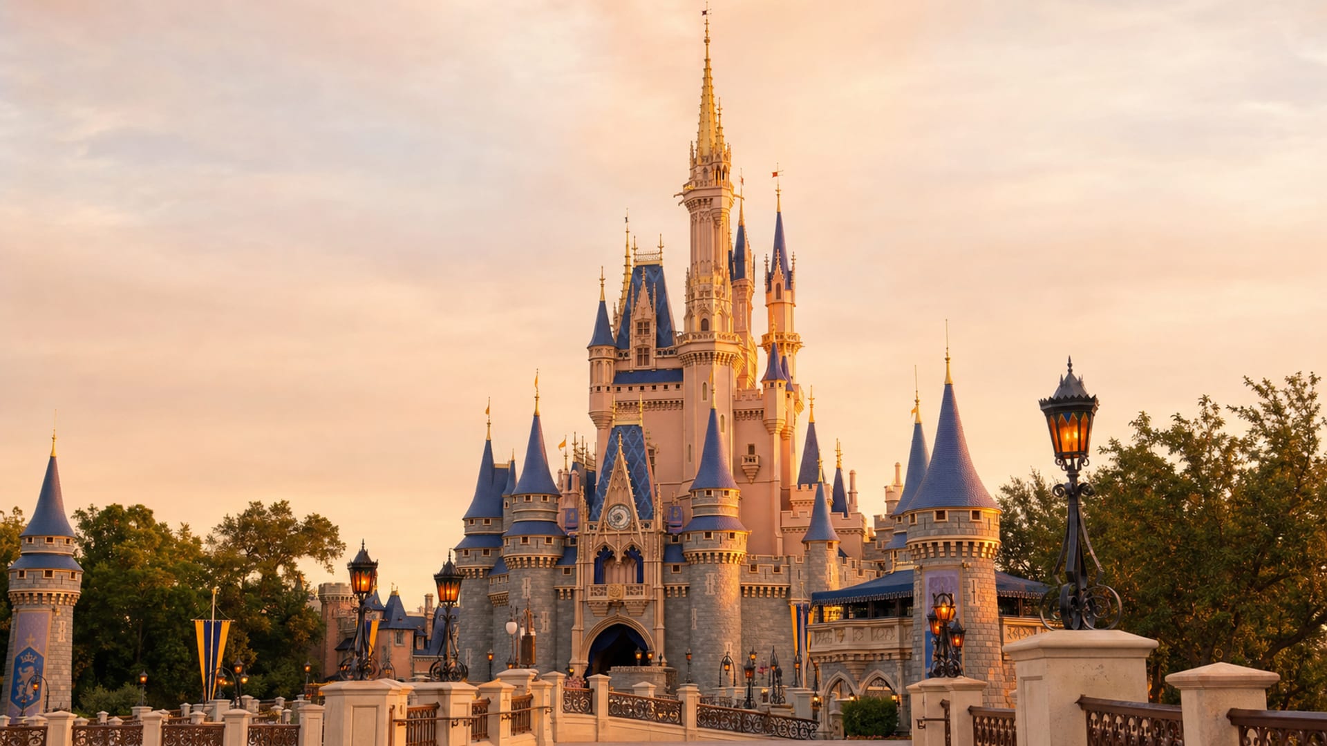 Orlando travel guide: How to experience the city without rushing 21 Walt Disney World Magic Kingdom
