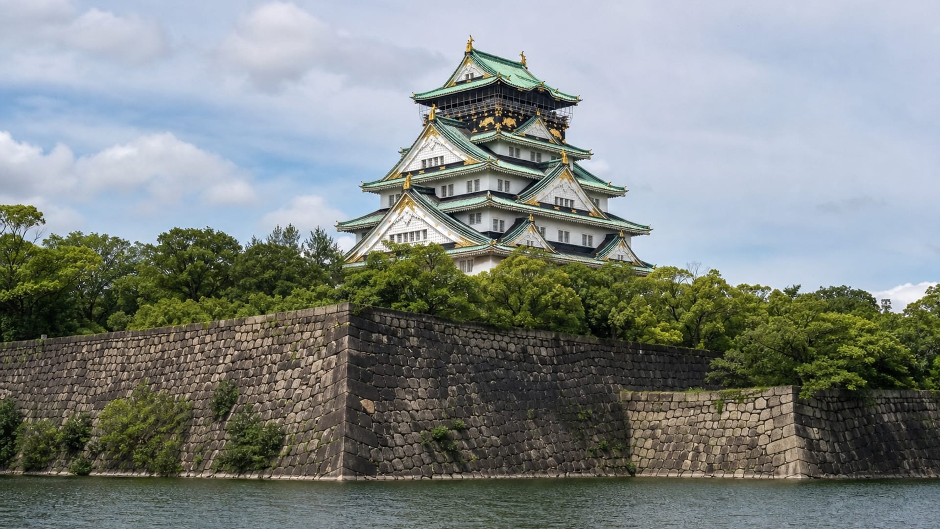 Osaka travel guide: How to experience the city without rushing 28 Day 2: Osaka Castle and Tennoji