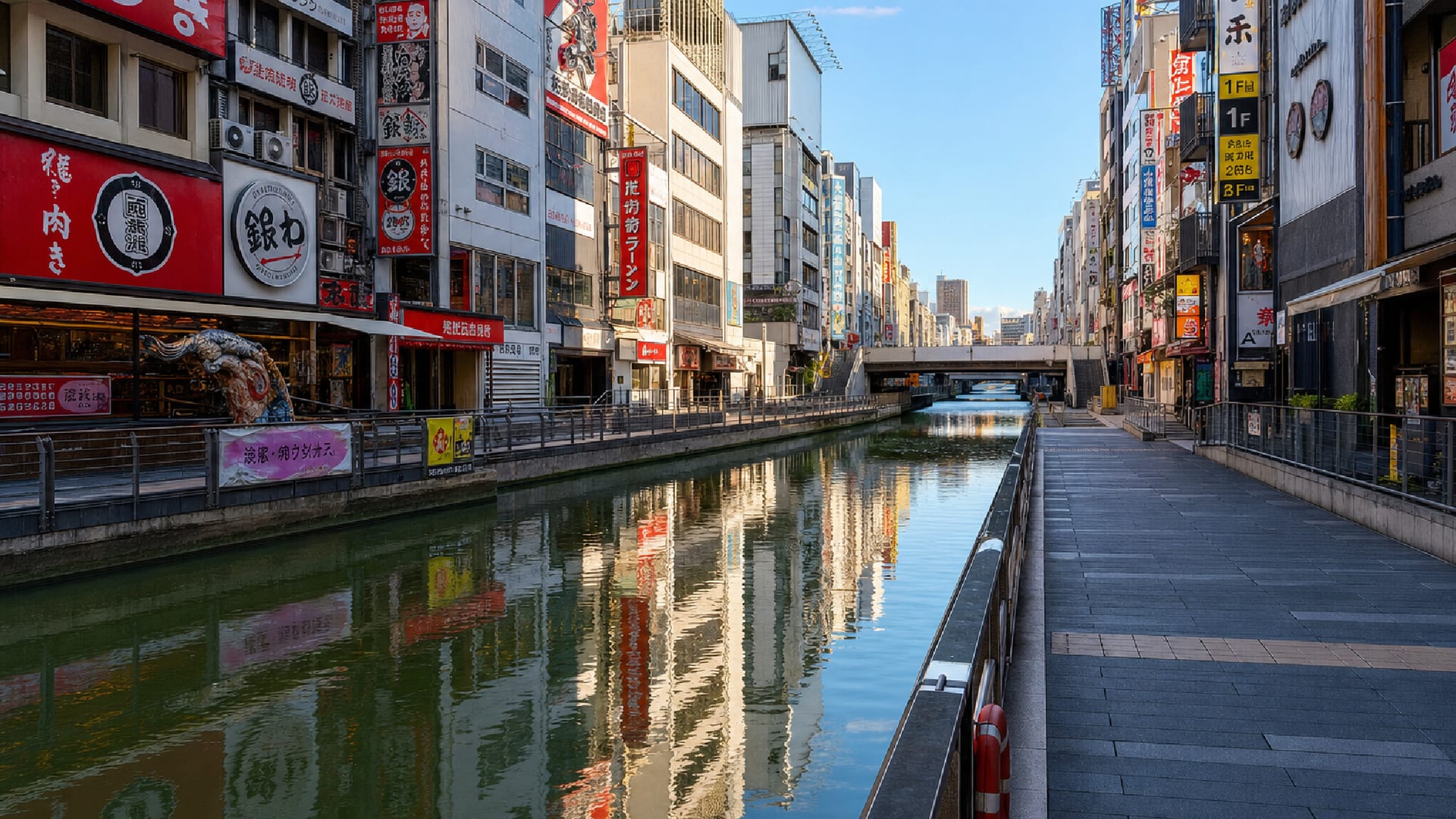 Osaka travel guide: How to experience the city without rushing 29 Day 3: Dotonbori After Dark