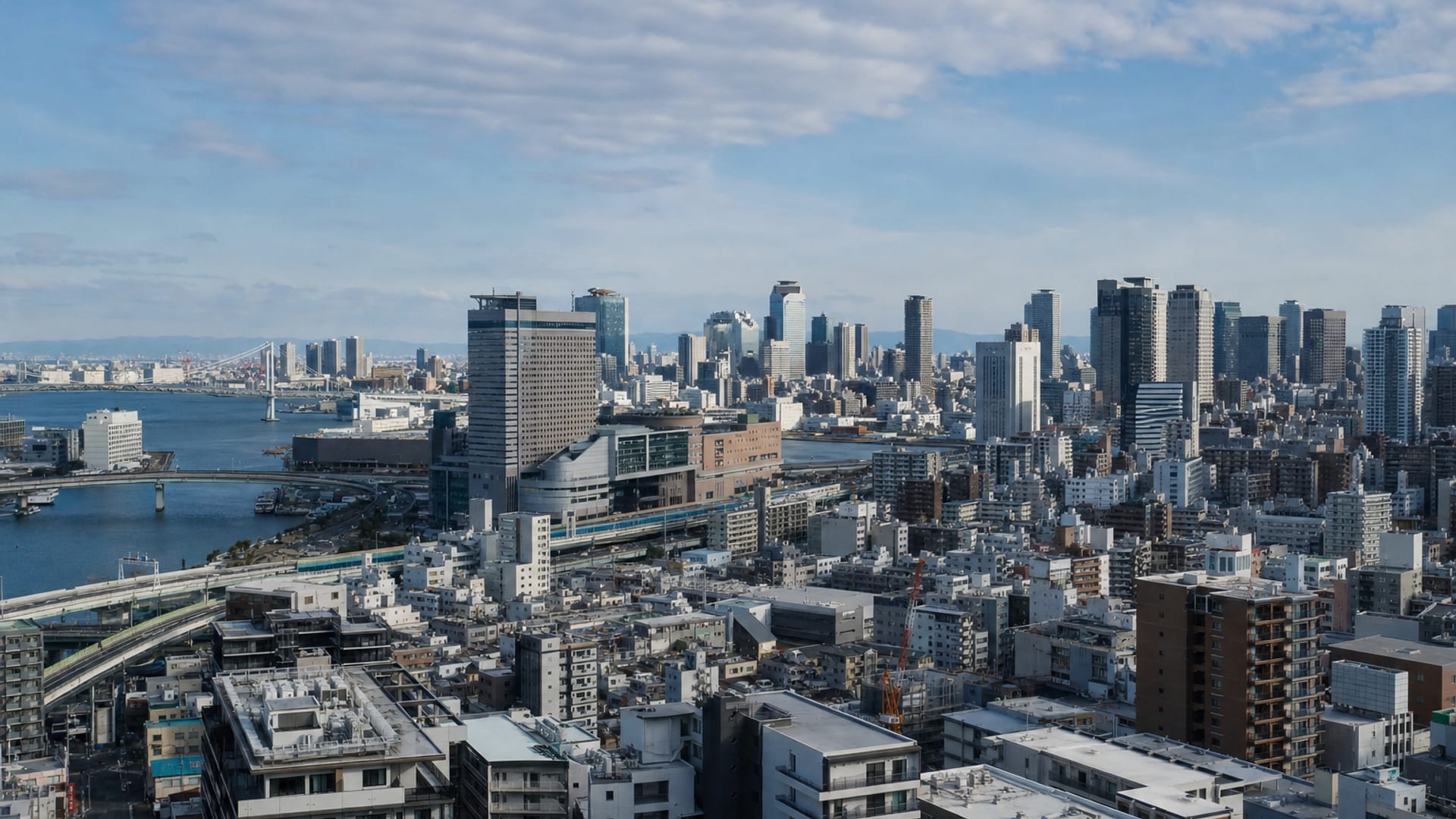 Osaka travel guide: How to experience the city without rushing 32 Business-class flights from the US to Osaka