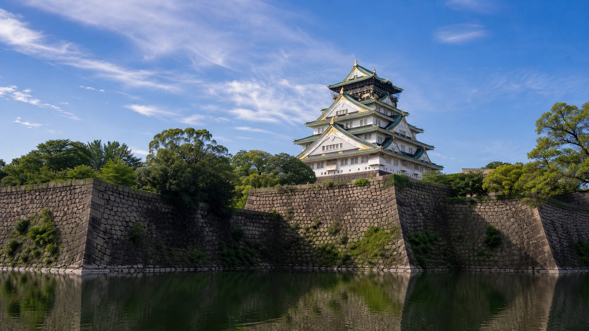 Osaka travel guide: How to experience the city without rushing 21 Osaka Castle