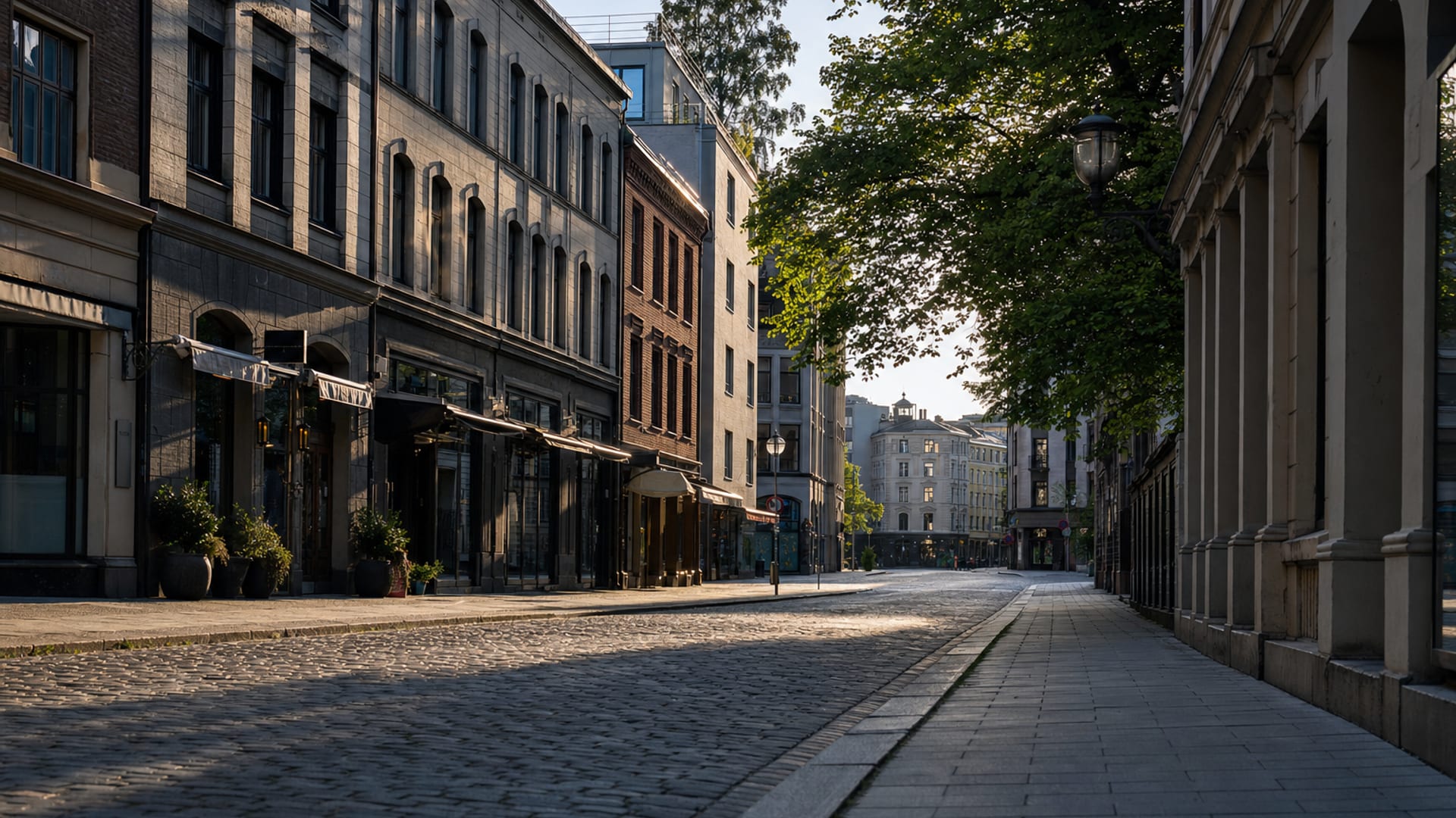 Oslo travel guide: How to experience the city without rushing 14 Sentrum