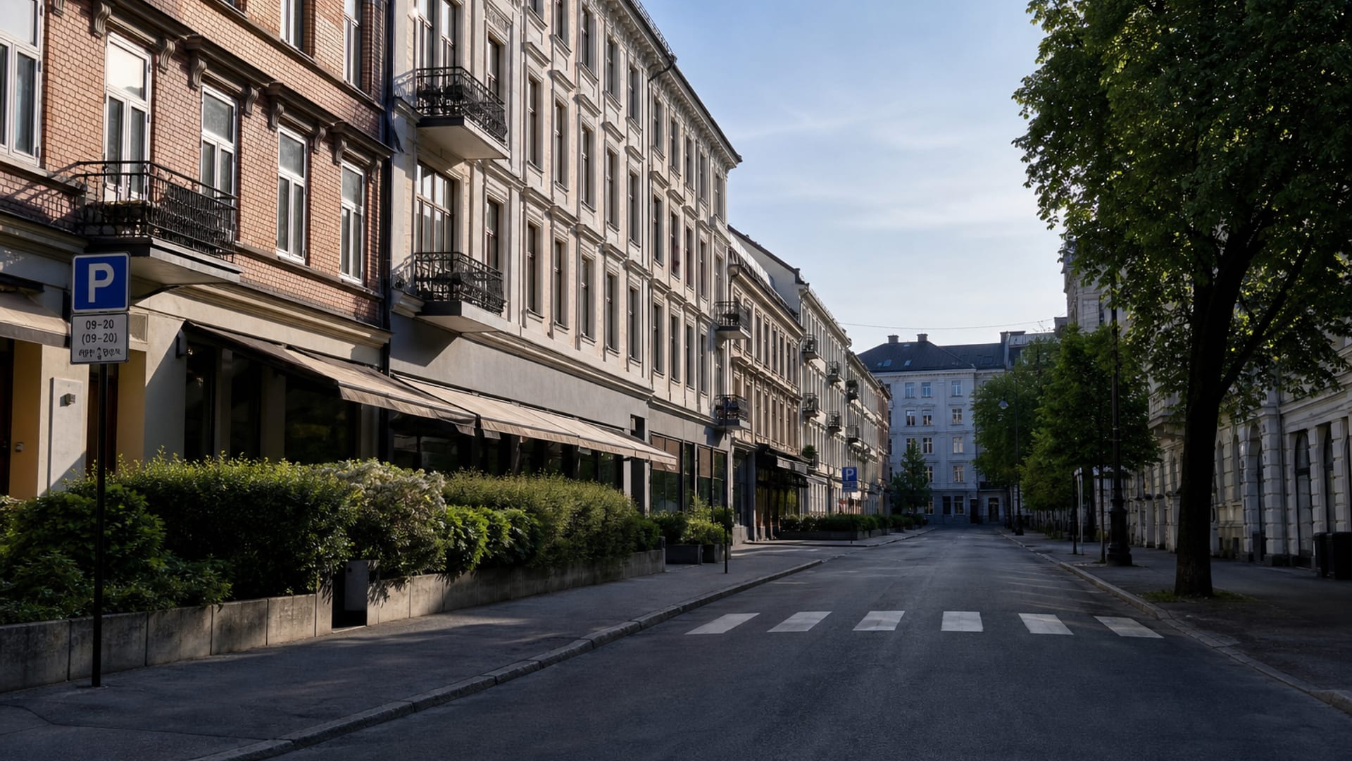 Oslo travel guide: How to experience the city without rushing 16 Majorstuen