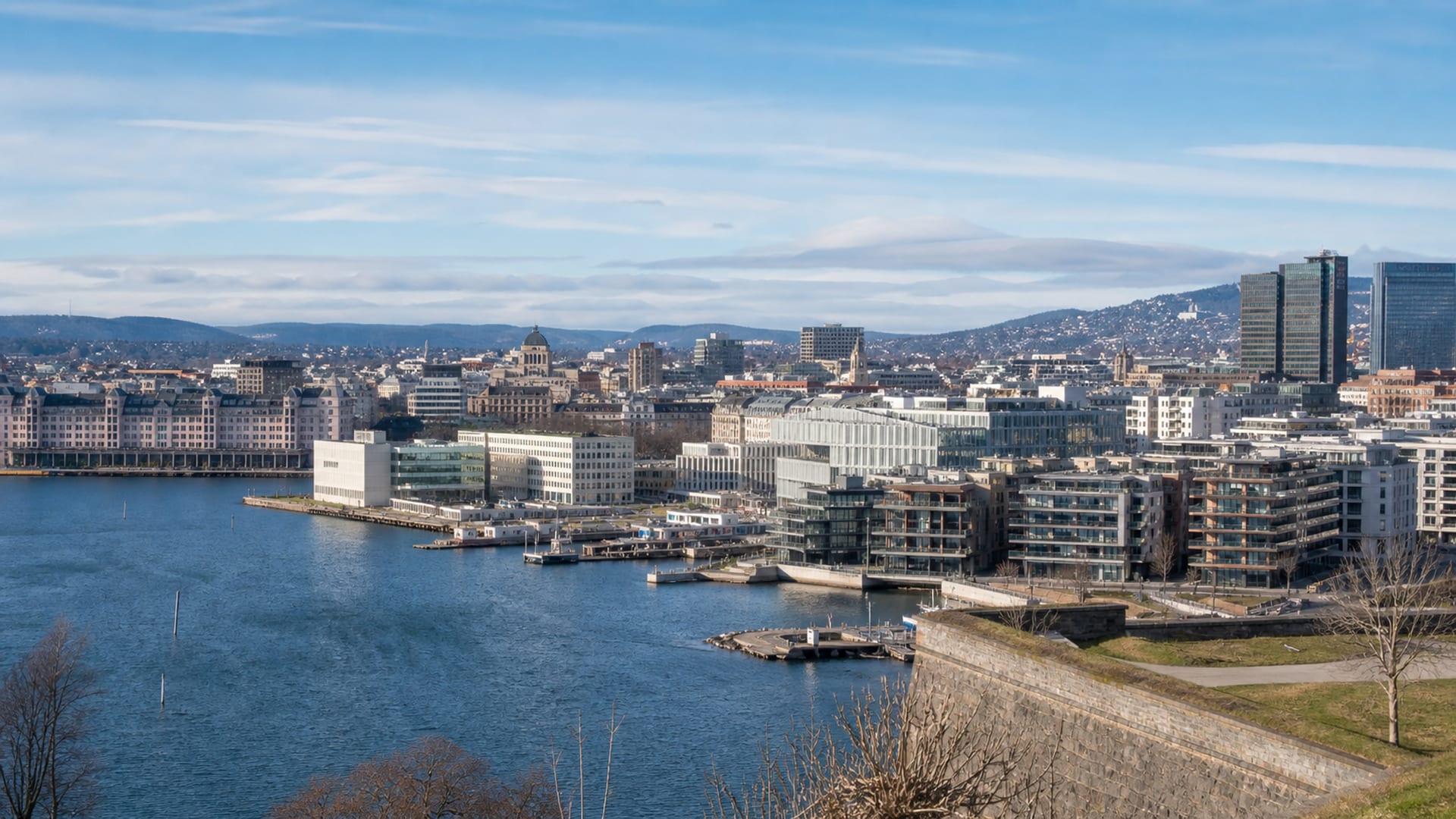 Oslo travel guide: How to experience the city without rushing 32 Business-class flights from the US to Oslo