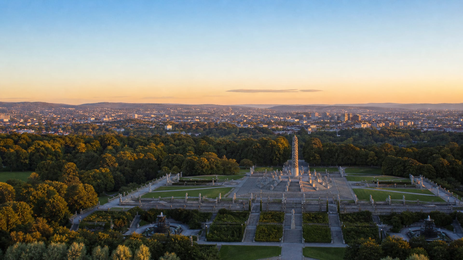 Oslo travel guide: How to experience the city without rushing 1 OSL hero Oslo travel guide: How to experience the city without rushing