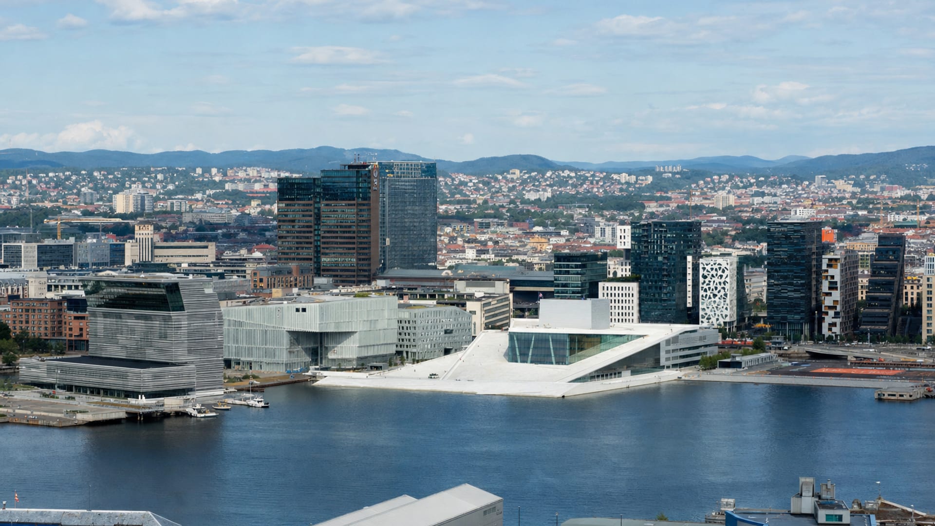 Oslo travel guide: How to experience the city without rushing 3 Useful things to know