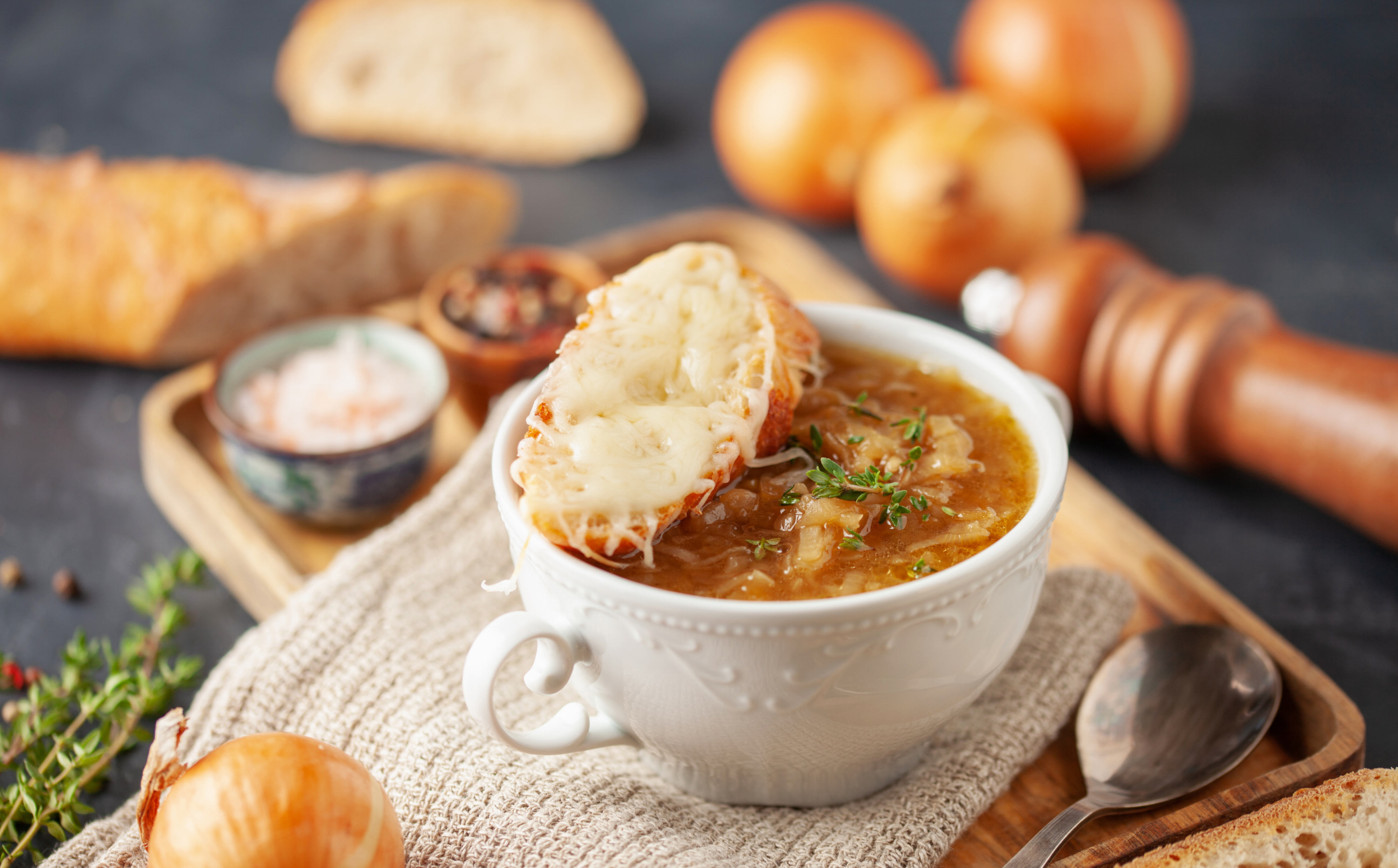 Paris travel guide: How to experience the city without rushing 26 Traditional food