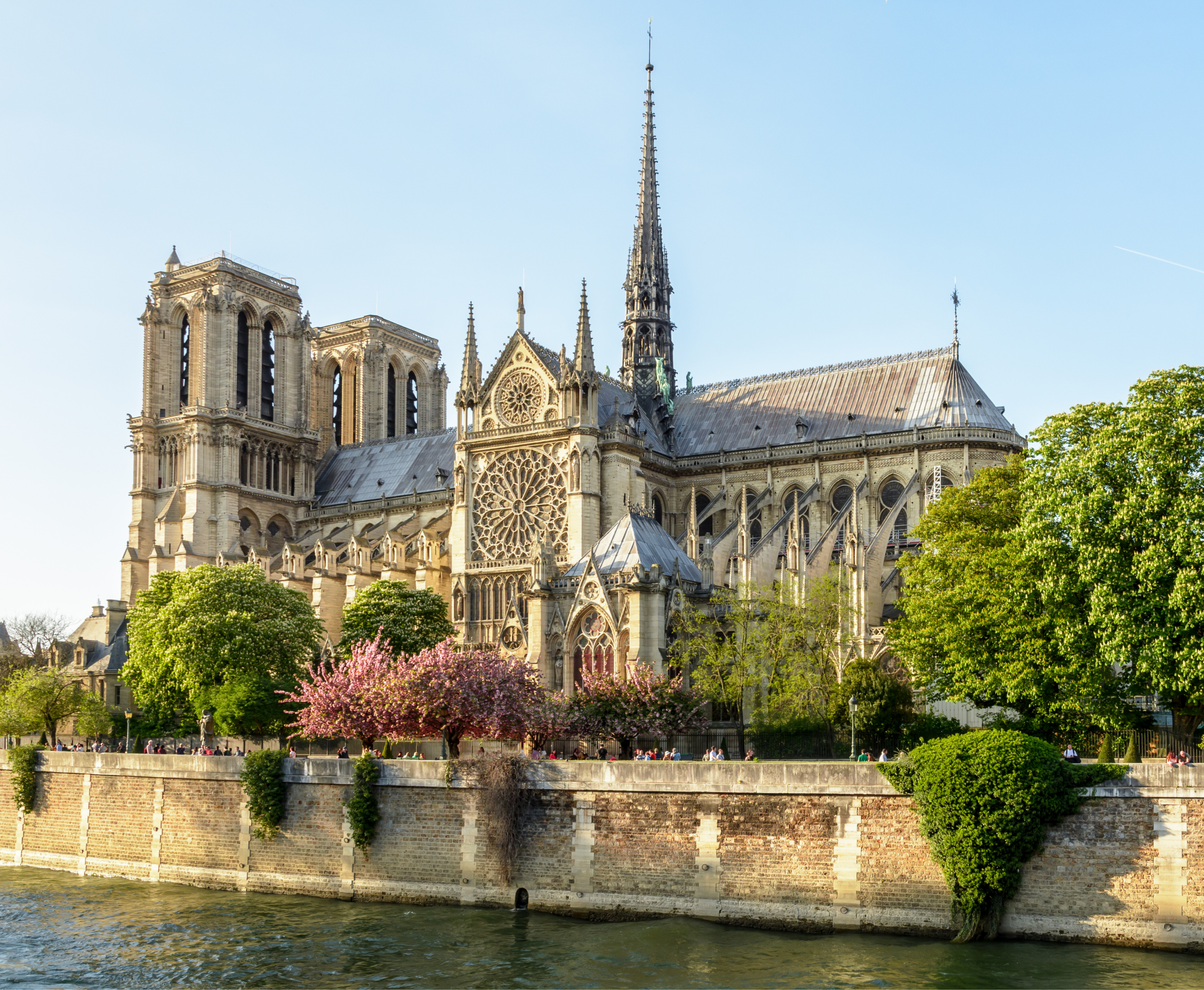 Paris travel guide: How to experience the city without rushing 23 Notre-Dame Cathedral