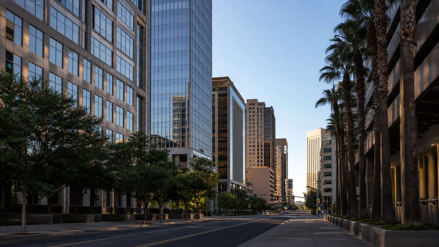 Phoenix travel guide: How to experience the city without rushing 14 Downtown Phoenix