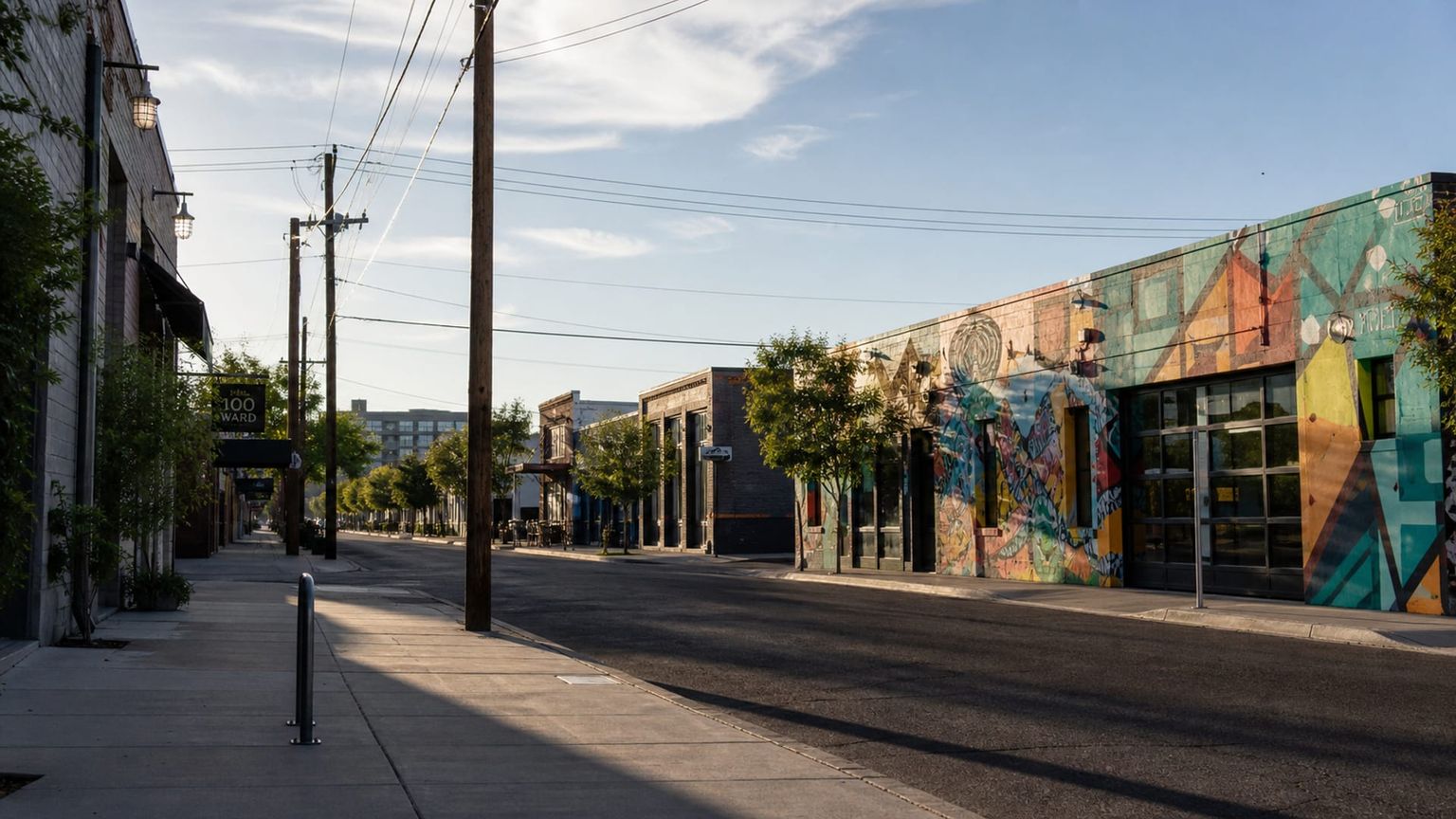 Phoenix travel guide: How to experience the city without rushing 15 Roosevelt Row