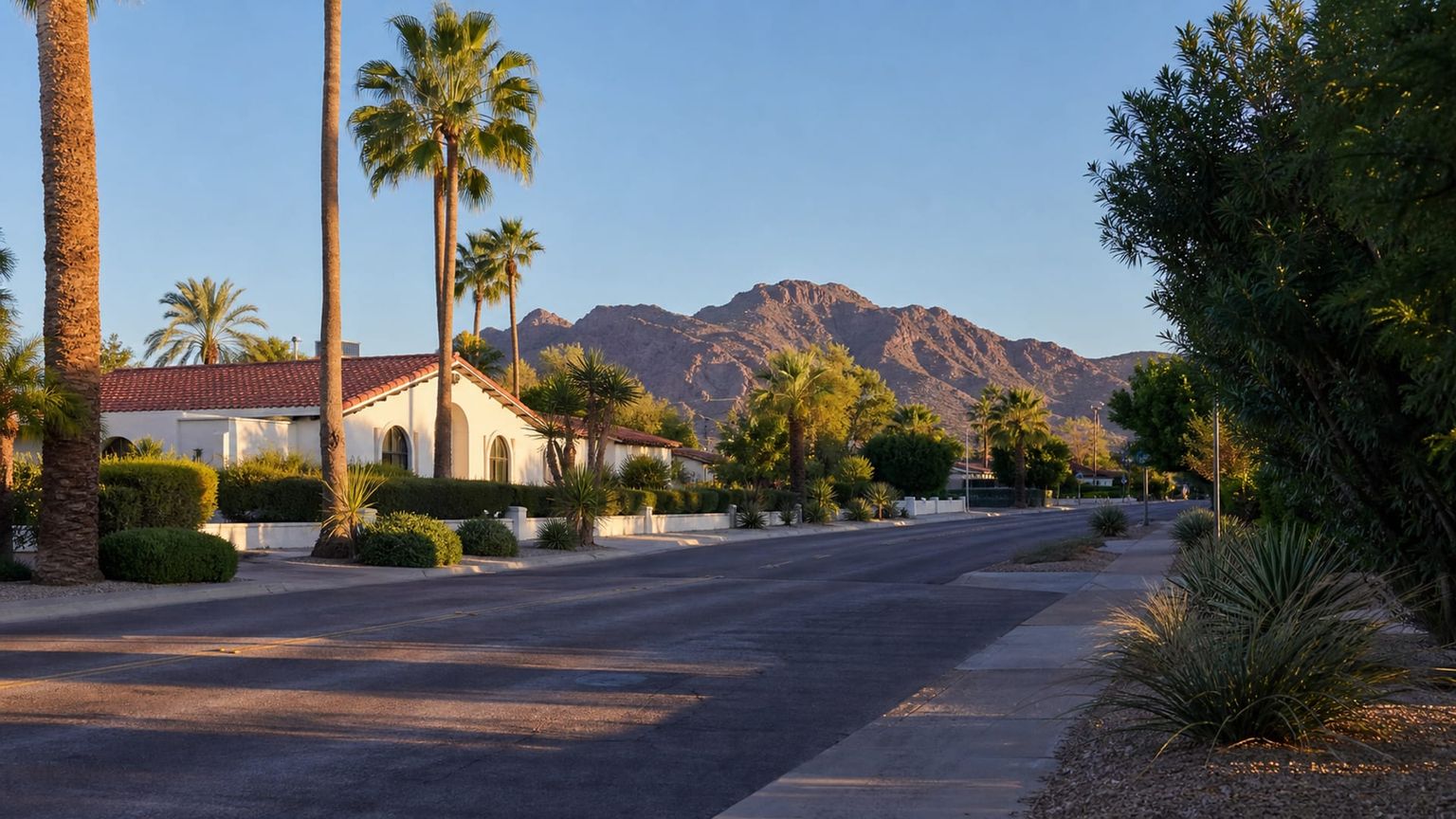 Phoenix travel guide: How to experience the city without rushing 16 Camelback East