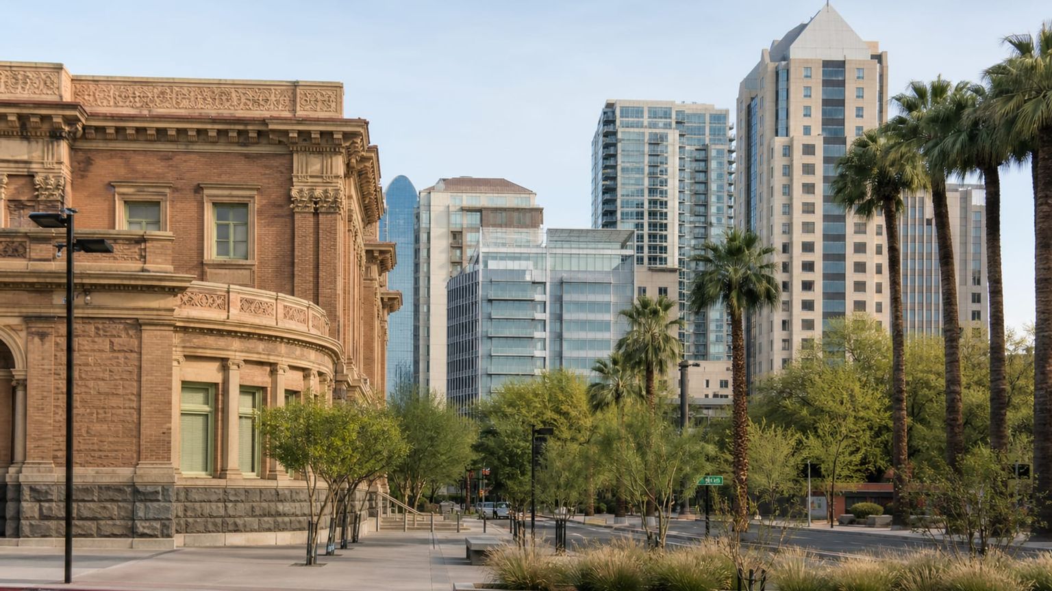 Phoenix travel guide: How to experience the city without rushing 27 Day 1: Arrival and Adjustment