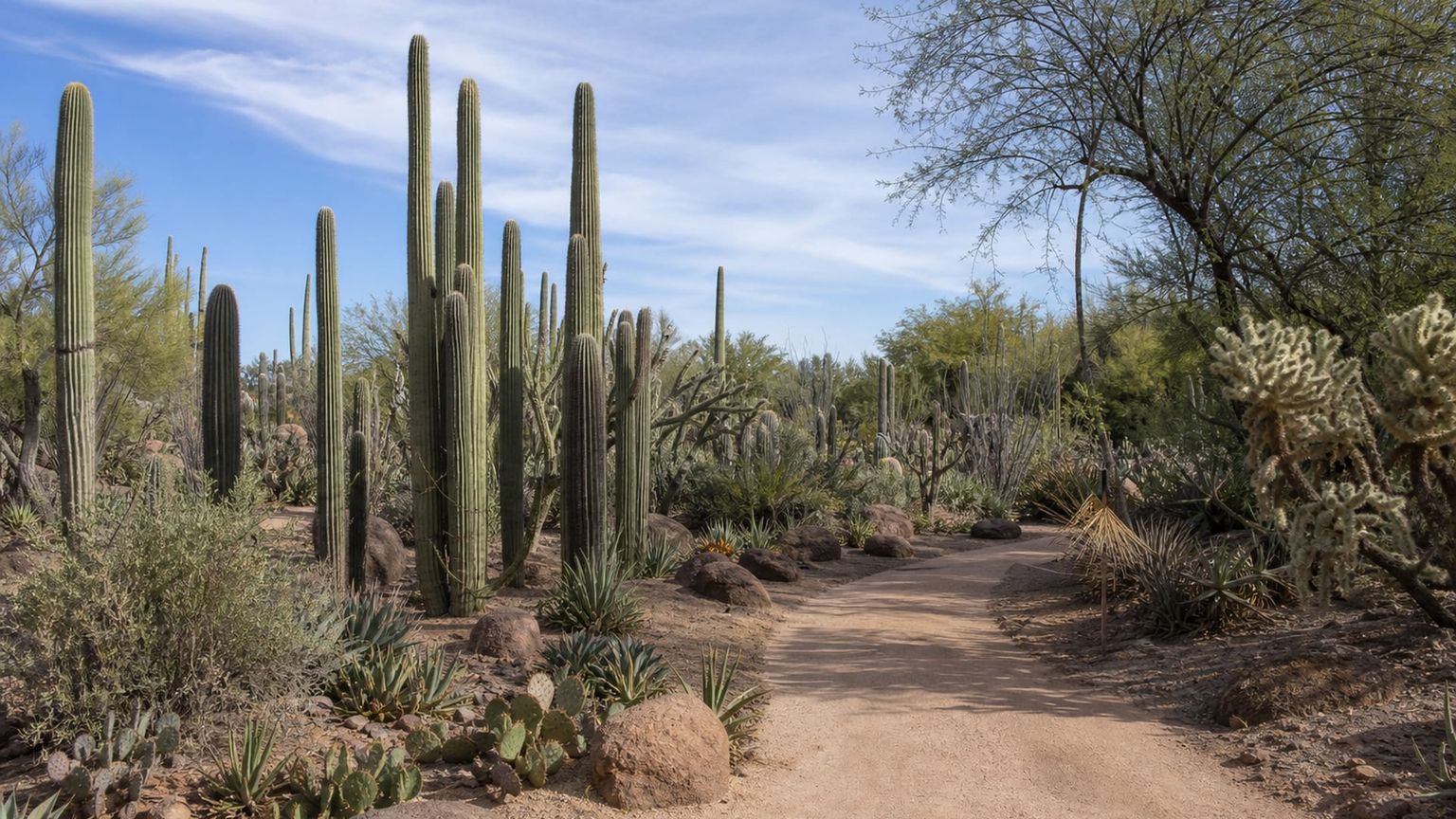 Phoenix travel guide: How to experience the city without rushing 29 Day 3: Papago Park and Camelback