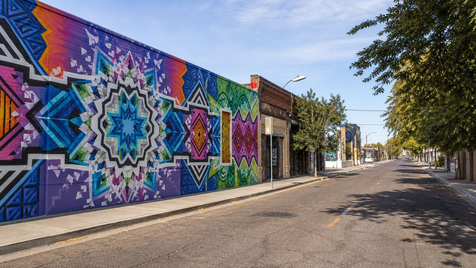 Phoenix travel guide: How to experience the city without rushing 30 Day 4: Pueblo Grande and Roosevelt Row