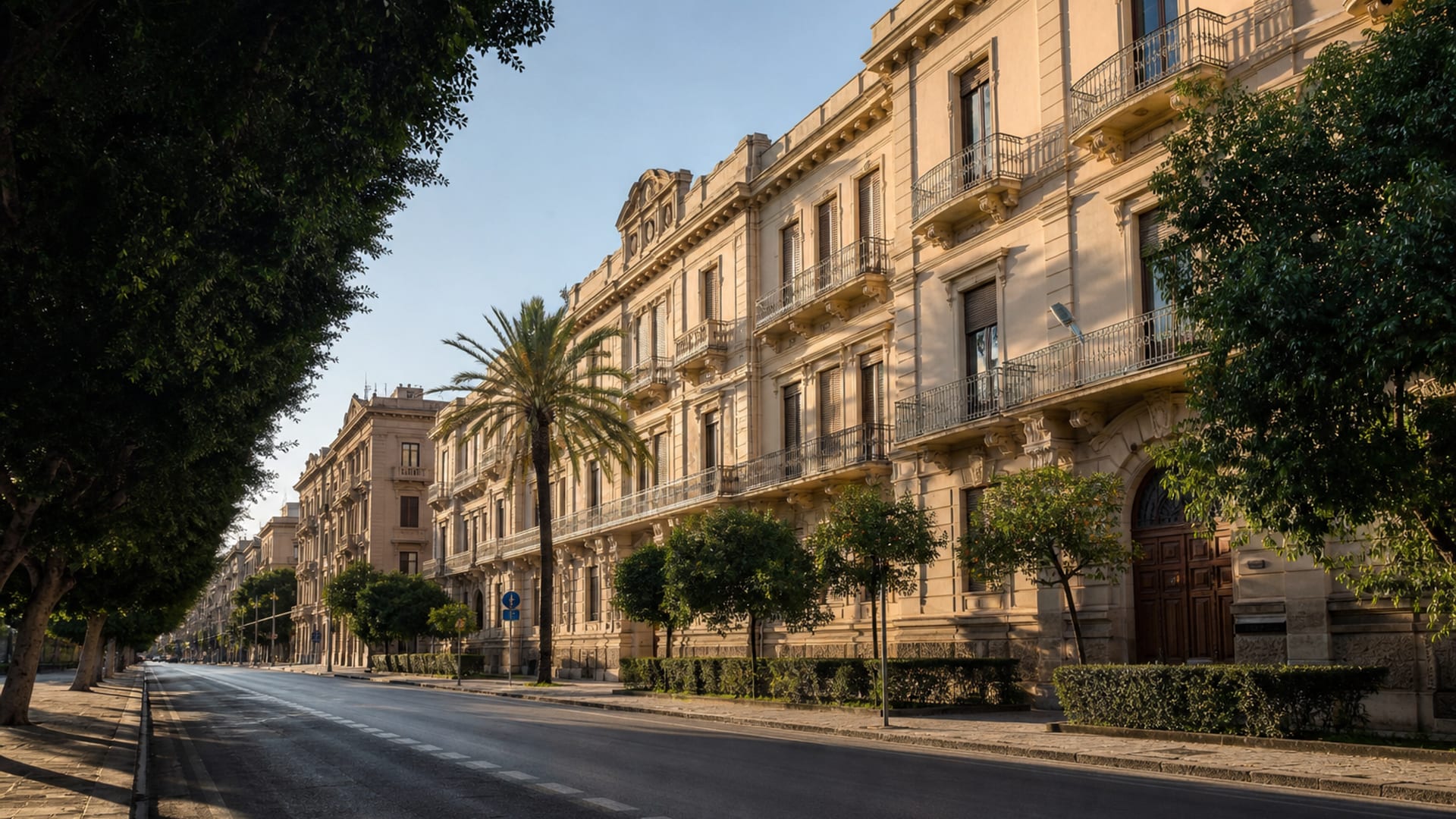Palermo travel guide: How to experience the city without rushing 15 Politeama-Libertà