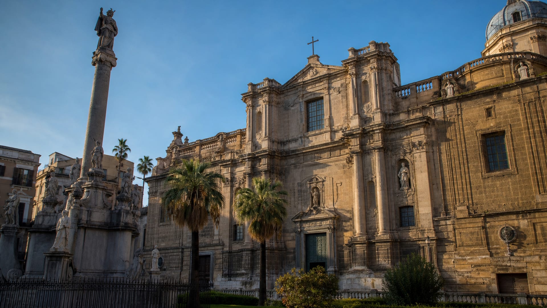 Palermo travel guide: How to experience the city without rushing 26 Day 1: Arrival and Adjustment