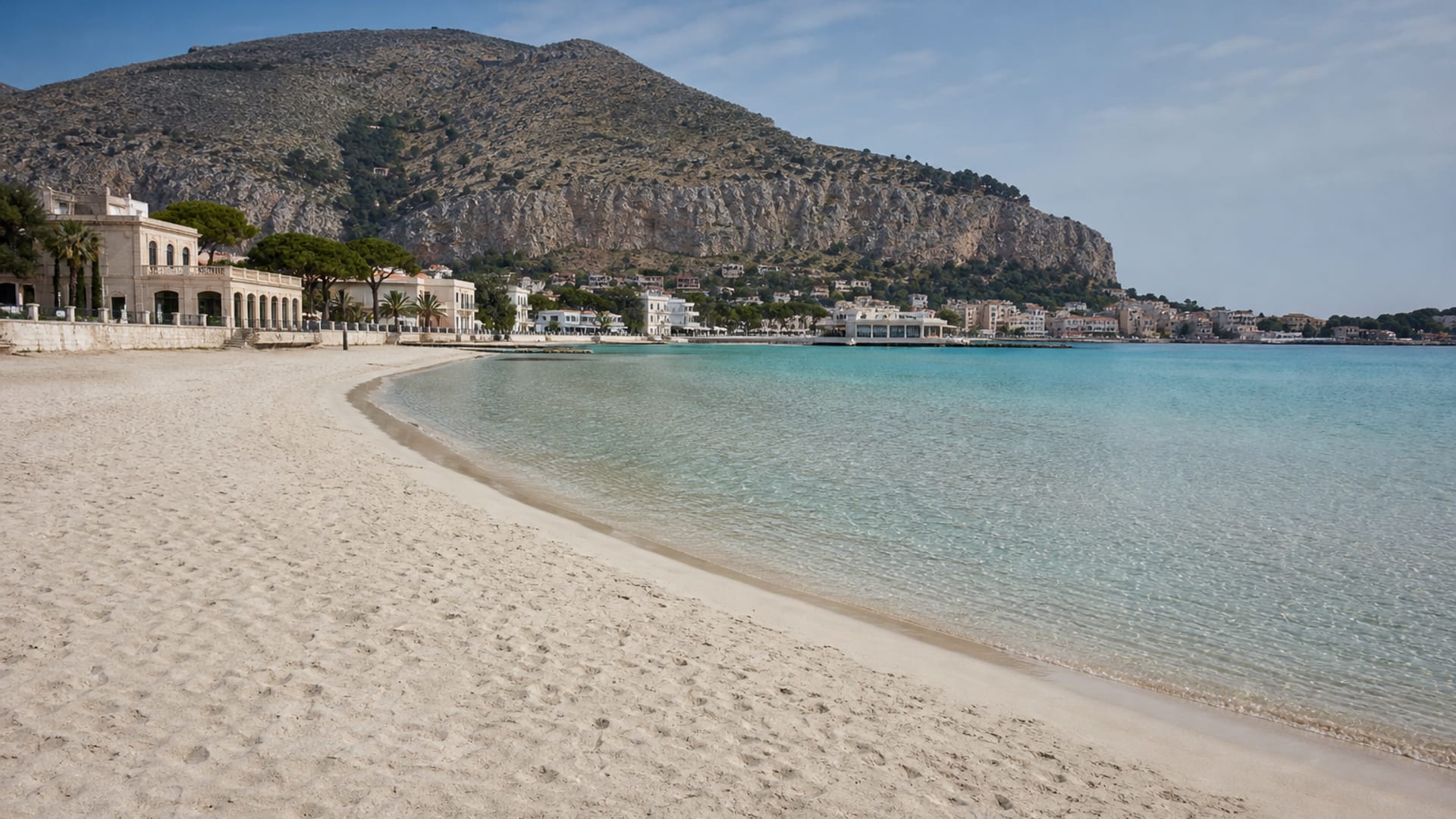 Palermo travel guide: How to experience the city without rushing 29 Day 4: Zisa and Mondello